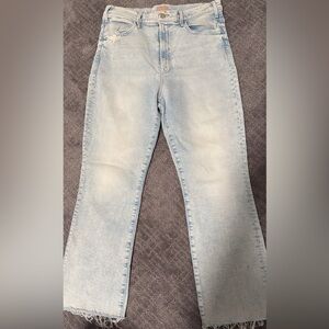 MOTHER HIGH WAISTED RIDER
SKIMP